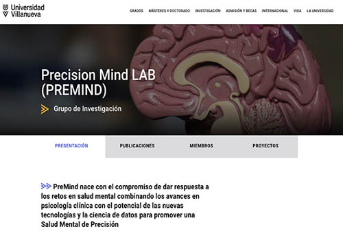 Proyecto Premind